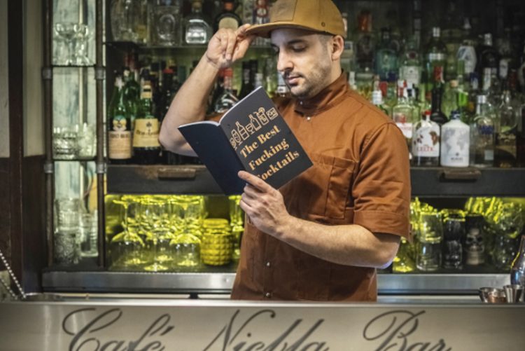 El concurso de coctelería online “Tío Pepe 1on1” ya tiene ganador