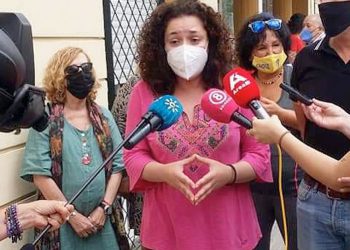 Nieto denuncia la saturación de los centros de Atención Primaria del SAS en la provincia y ve vergonzoso que el consejero hable de refuerzo