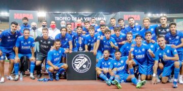 El Xerez Deportivo FC se reencuentra con Chapín con una victoria ante el Real Madrid Castilla en el Trofeo de la Vendimia Marca (2-1)