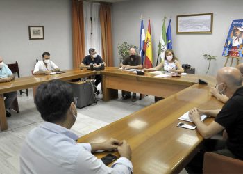 Presentadas a hostelería y comercio las iniciativas de las Fiestas de la Vendimia para reactivar el sector