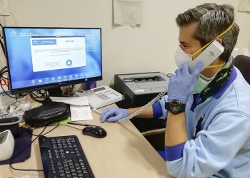 955 800 008: ¡Cógelo! Es tu médico