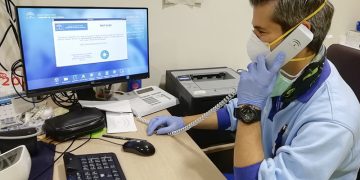 955 800 008: ¡Cógelo! Es tu médico