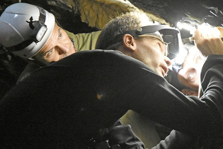 La UCA confirma que una de las pinturas más antiguas del planeta es de origen humano