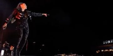 India Martínez inunda de frescura, flamenco y por el escenario de Tío Pepe Festival