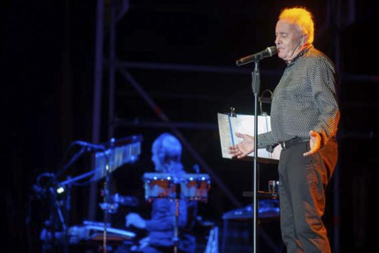 Víctor Manuel “vuelve para cantarlo” a Tío Pepe Festival