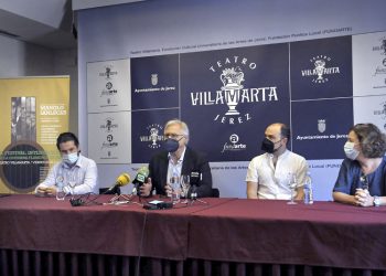 El III Festival Internacional de Guitarra Flamenca de Jerez se dedica a Manolo Sanlúcar