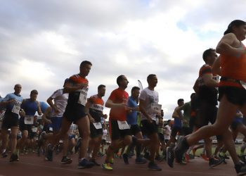 Las inscripciones para la Carrera Popular y para la Media Maratón ya se pueden formalizar en la web de Deportes