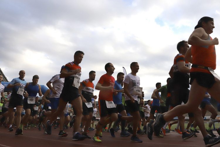 Las inscripciones para la Carrera Popular y para la Media Maratón ya se pueden formalizar en la web de Deportes