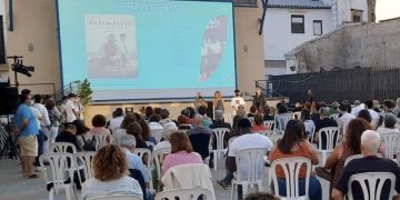 El ciclo de cine Con acento jerezano llega a su ecuador con la presencia del actor jerezano Jose Manuel Poga