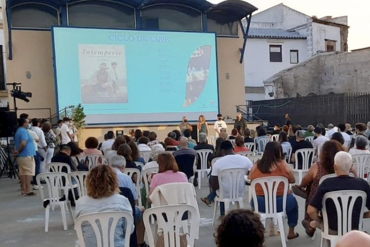 El ciclo de cine Con acento jerezano llega a su ecuador con la presencia del actor jerezano Jose Manuel Poga