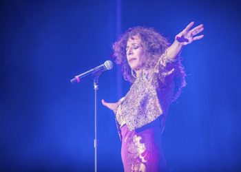 Rosario Flores presenta en Tío Pepe Festival su nuevo trabajo