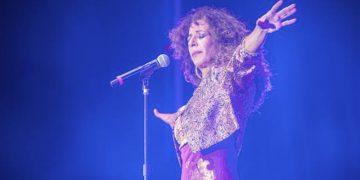 Rosario Flores presenta en Tío Pepe Festival su nuevo trabajo