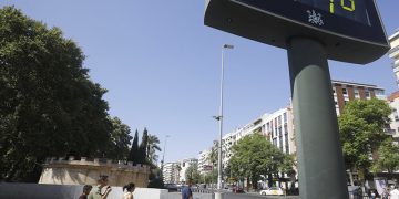 Avisos naranjas por altas temperaturas para las provincias de Córdoba, Jaén y Granada