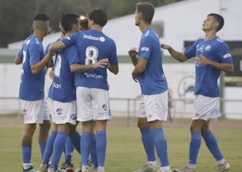 El Xerez FC gana el XLV Trofeo de la Urta en los penaltis (1-1)