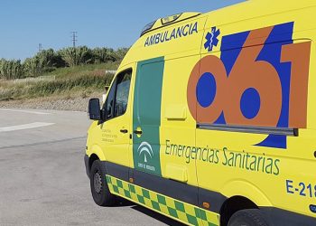 Muere un motorista de 17 años en un accidente en Alhaurín de la Torre