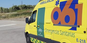 Muere un motorista de 17 años en un accidente en Alhaurín de la Torre