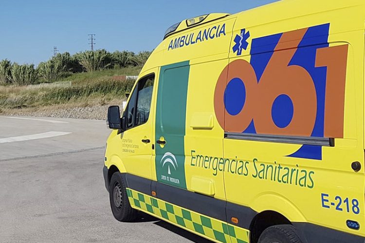Muere un motorista de 17 años en un accidente en Alhaurín de la Torre