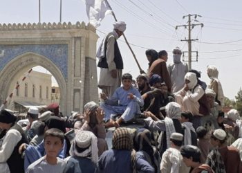 AFGANISTÁN. Los talibanes ya tienen el poder total del país