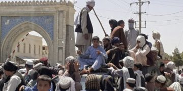 AFGANISTÁN. Los talibanes ya tienen el poder total del país