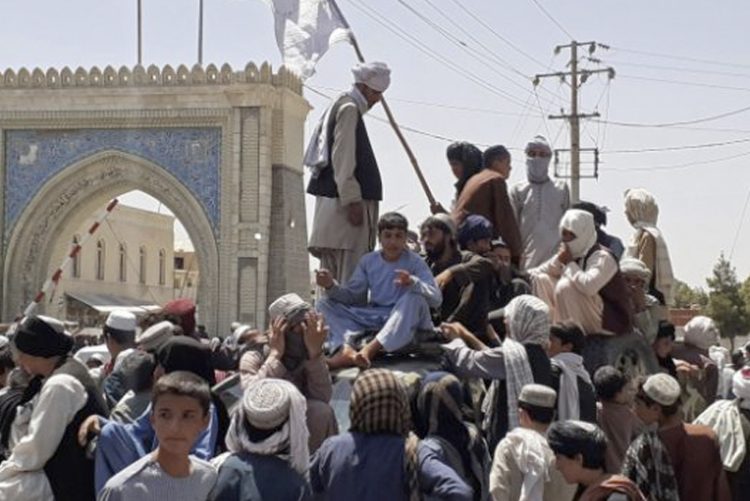 AFGANISTÁN. Los talibanes ya tienen el poder total del país