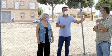 Tres solares de La Canaleja pasarán a ser aparcamientos y zonas verdes