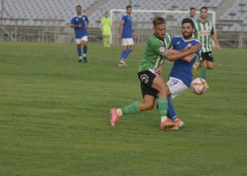 El Xerez mereció más en el último compromiso de pretemporada