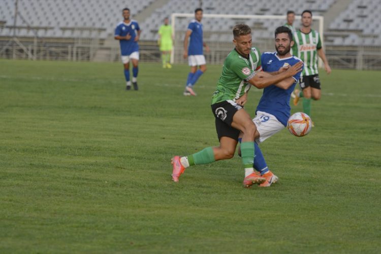 El Xerez mereció más en el último compromiso de pretemporada