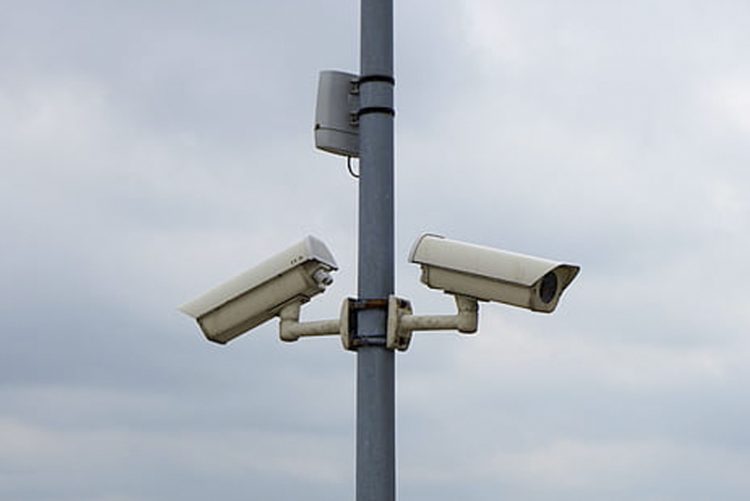 Cámaras de videovigilancia para la Avenida García Caparrós
