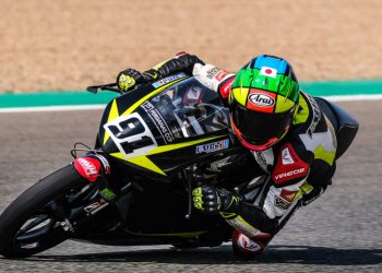 El FIM CEV Repsol llega a Jerez
