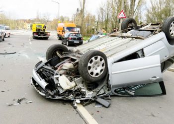 1.370 personas fallecieron en accidentes de tráfico durante 2020