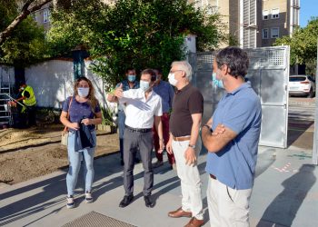 Puesta a punto de los colegios para un inicio de curso con garantías de seguridad