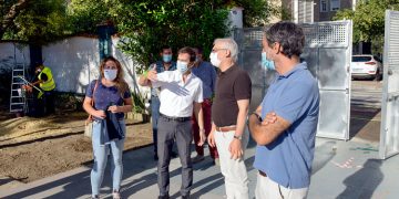 Puesta a punto de los colegios para un inicio de curso con garantías de seguridad