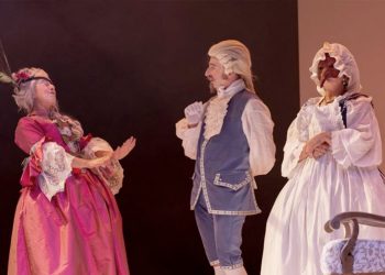 El Puerto. El Festival de Comedias llega a su fin con el humor de “El Brujo” y el vodevil “El juego de los Embustes”