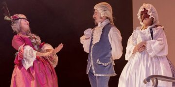 El Puerto. El Festival de Comedias llega a su fin con el humor de “El Brujo” y el vodevil “El juego de los Embustes”