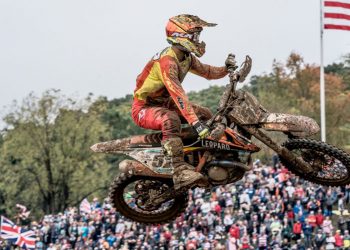 Definido el equipo español para el Motocross de las Naciones 2021