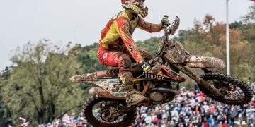 Definido el equipo español para el Motocross de las Naciones 2021