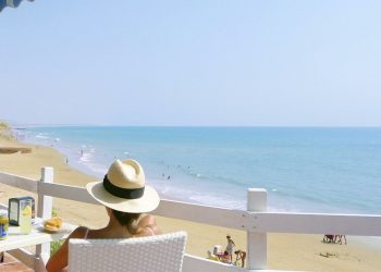 El pasado mes de julio visitaron la provincia más turistas españoles que el mismo mes de 2019