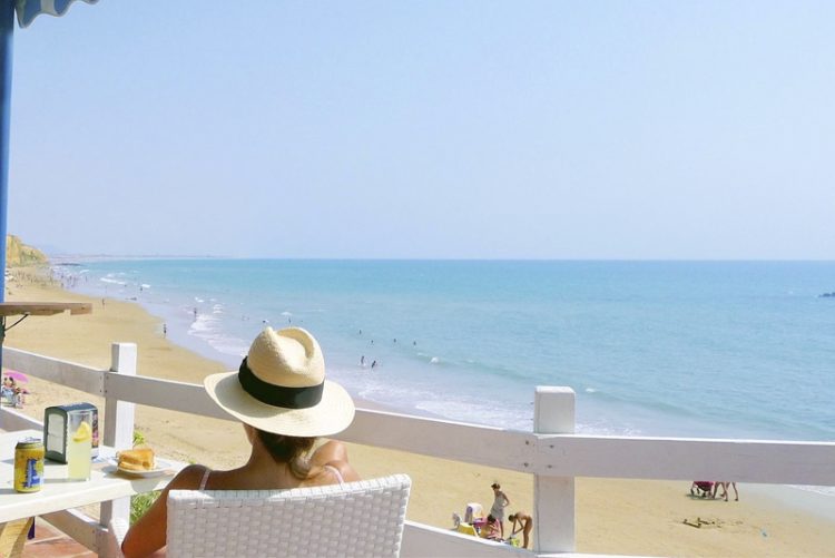 El pasado mes de julio visitaron la provincia más turistas españoles que el mismo mes de 2019