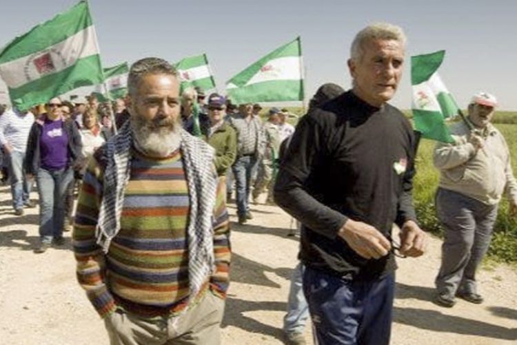 Ante la campaña contra Marinaleda y su alcalde Sánchez Gordillo