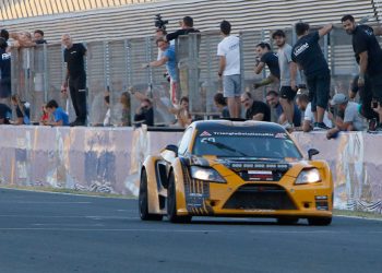El equipo Continental Racing, se lleva la victoria de las 30 horas Lamera Cup en el Circuito de Jerez-Ángel Nieto