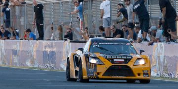 El equipo Continental Racing, se lleva la victoria de las 30 horas Lamera Cup en el Circuito de Jerez-Ángel Nieto