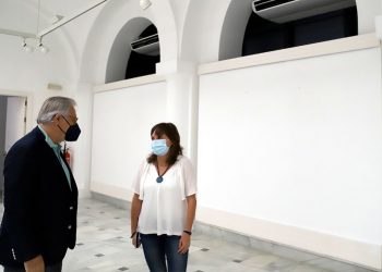 20.000 euros de fondos FEDER para la nueva climatización de la Sala Pescadería Vieja