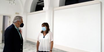 20.000 euros de fondos FEDER para la nueva climatización de la Sala Pescadería Vieja