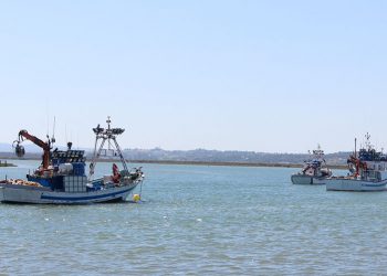 74.000 kilos de basura marina retirados en 18 meses