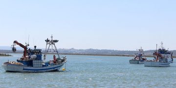 74.000 kilos de basura marina retirados en 18 meses