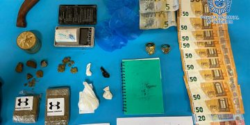 Detenidos en Jerez los tres presuntos responsables de dos plantaciones indoor de marihuana