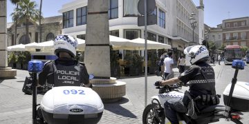 Policía Local detiene en la última semana a cinco personas por delitos contra la seguridad vial