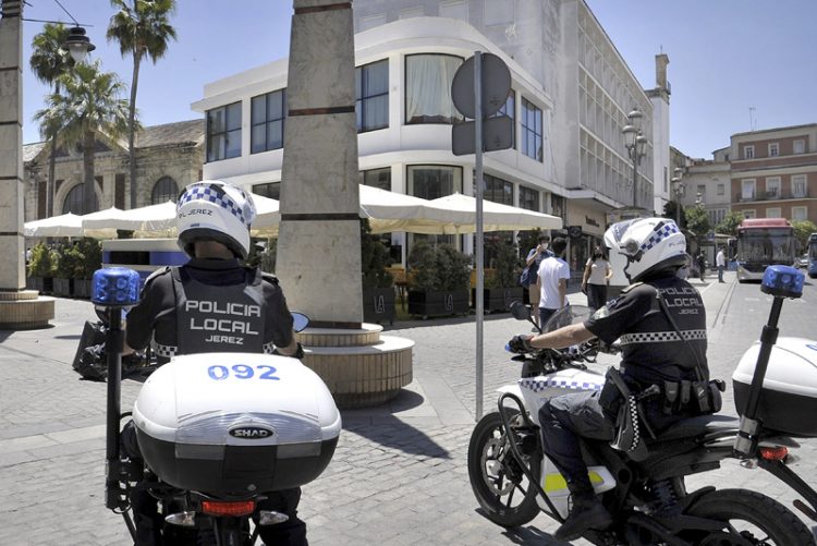 Policía Local detiene en la última semana a cinco personas por delitos contra la seguridad vial