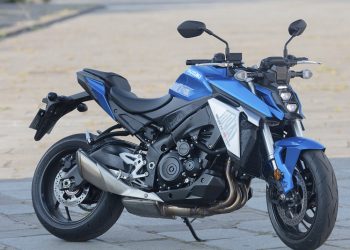 Nueva Suzuki GSX-S950: una moto deportiva y funcional adaptada al carné A2