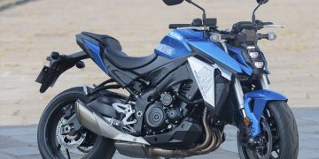 Nueva Suzuki GSX-S950: una moto deportiva y funcional adaptada al carné A2